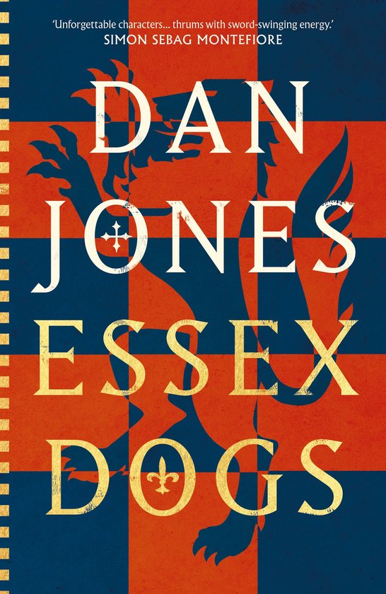 Essex Dogs- Essex Dogs - cover