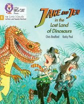 Big Cat Phonics for Little Wandle Letters and Sounds Revised- Jake and Jen in the Lost Land of Dinosaurs