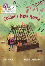 Big Cat Phonics for Little Wandle Letters and Sounds Revised – Age 7+- Goldie's New Home