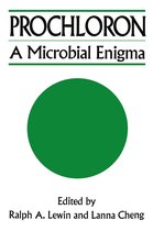 Current Phycology- Prochloron: A Microbial Enigma