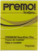 Premo zinc yellow hue - klei 57 gr - Sculpey