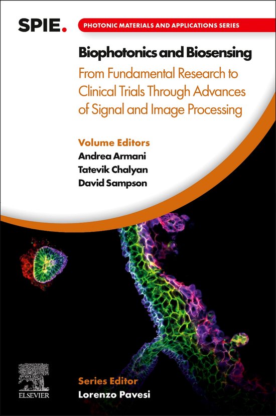 Biophotonics and Biosensing - cover