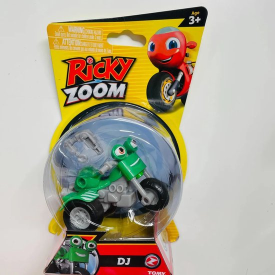 DJ Zoom Core Racers