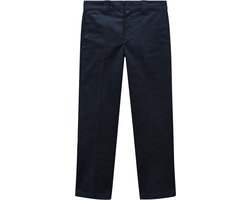 Dickies 873 Work Broek Zwart 28 / 30 Man