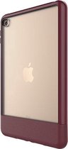 Otterbox Statement 7.9'' - Convient pour iPad Mini 4/5 - Housse pour tablette Rouge-Marron - Housse pour tablette transparente Cuir