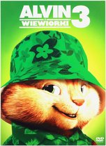 Alvin et les Chipmunks 3 [DVD]