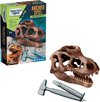 foto van Clementoni Wetenschap & Spel - Archeo Spel - Schedel van de Grote T-Rex - Dinosaurus Speelgoed - Vanaf 7 jaar