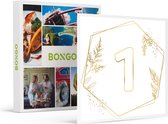 Bongo Bon - GEFELICITEERD MET JULLIE 1-JARIG HUWELIJK! - Cadeaukaart cadeau voor man of vrouw