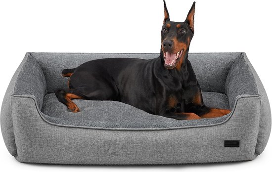 Panier XXL lavable pour grand chien