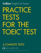 Practice Tests for the TOEIC Test Collins English for the TOEIC Test