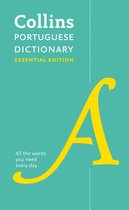 Portuguese Essential Dictionary Bestselling bilingual dictionaries Collins Essential Dictionaries