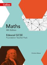 Collin GCSE Math EDEXCEL Found Teach Pck