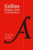 English Thesaurus Essential All the words you need, every day Collins Essential Dictionaries