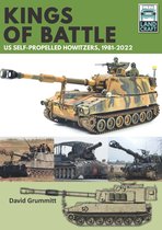 Land Craft- Land Craft 13 Kings of Battle US Self-Propelled Howitzers, 1981-2022