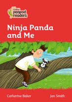 Level 5  Ninja Panda and Me Collins Peapod Readers