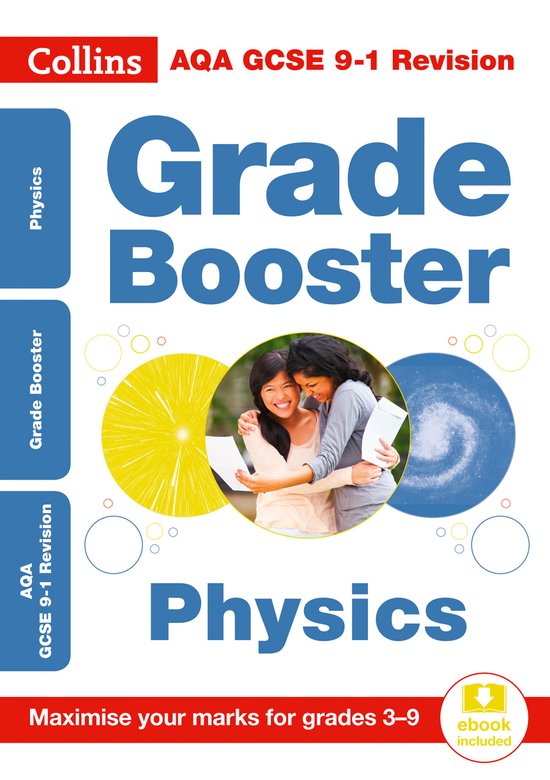 AQA GCSE 9-1 Physics Grade Booster for grades 3-9