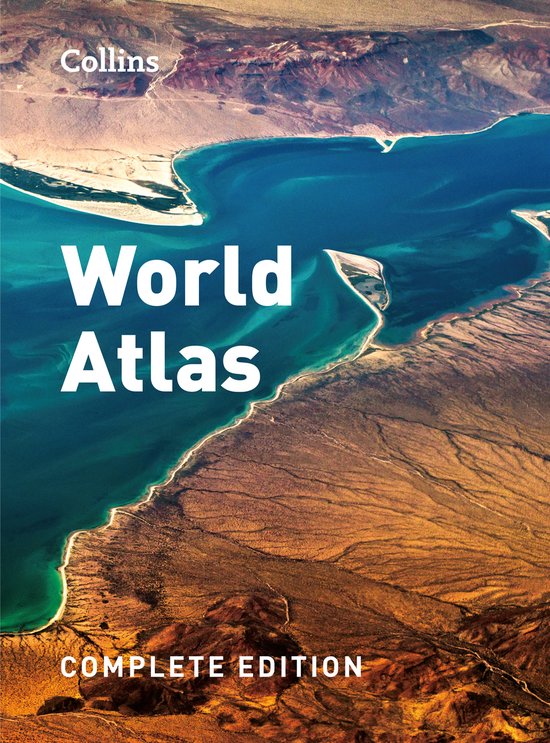 Collins World Atlas Complete Edition - cover