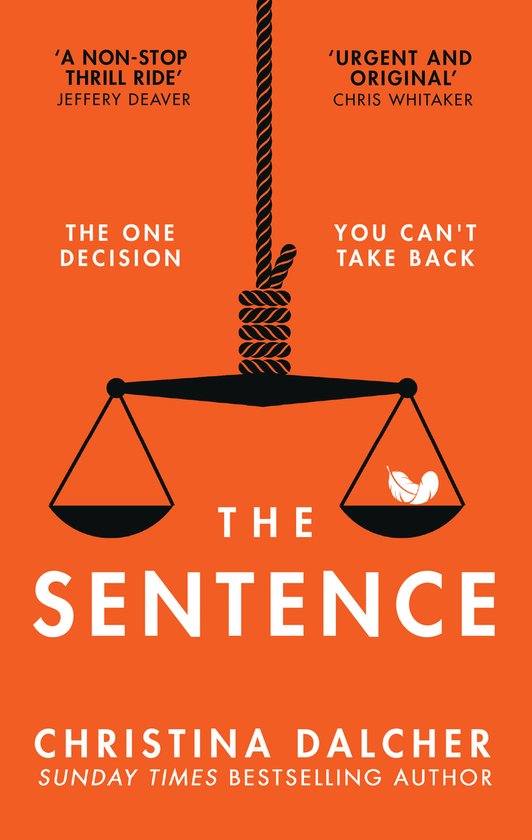 The Sentence - cover