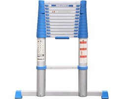 Alumexx Level-up telescoopladder 3.8
