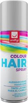 Teinture capillaire Smiffys Carnival - blanc - bombe aérosol - 125 ml - laque pour cheveux
