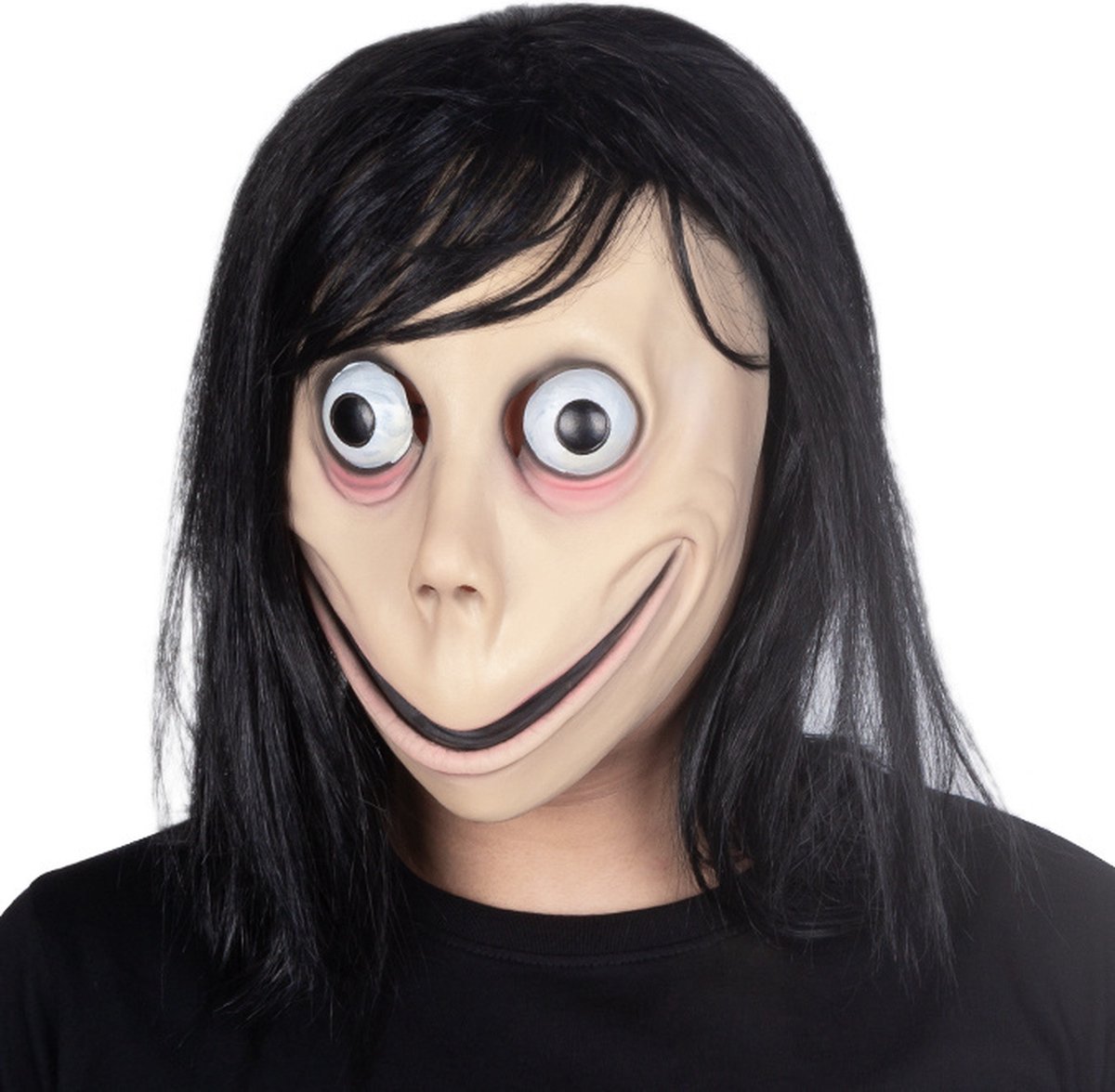 Momo masker