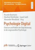 Weiterbildung und Forschung der SRH Fernhochschule – The Mobile University- Psychologie Digital