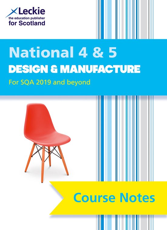 National 45 Design and Manufacture Course Notes for New 2019 ... - cover