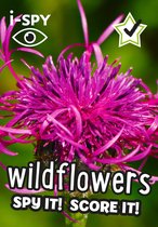 iSPY Wildflowers Spy it Score it Collins Michelin iSPY Guides