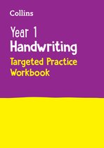 Collins KS1 Practice- Year 1 Handwriting Targeted Practice Workbook