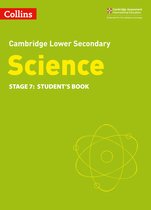 Collins Cambridge Lower Secondary Science- Lower Secondary Science Student's Book: Stage 7
