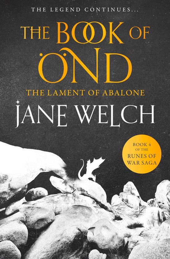 Runes of War: The Book of Önd-The Lament of Abalone - cover
