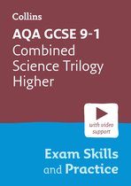 Collins GCSE Grade 9-1 Revision- AQA GCSE 9-1 Combined Science Trilogy Higher Exam Skills and Practice