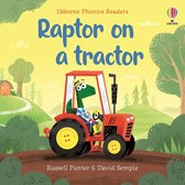 Phonics Readers- Raptor on a tractor