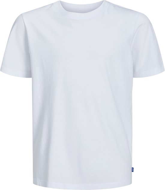 JACK&JONES JUNIOR JJEORGANIC BASIC TEE SS O-NECK NOOS JNR Jongens T-shirt - Maat 164