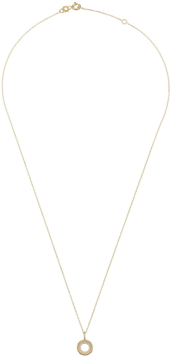 Glow 202.1616.45 Dames Ketting - Collier
