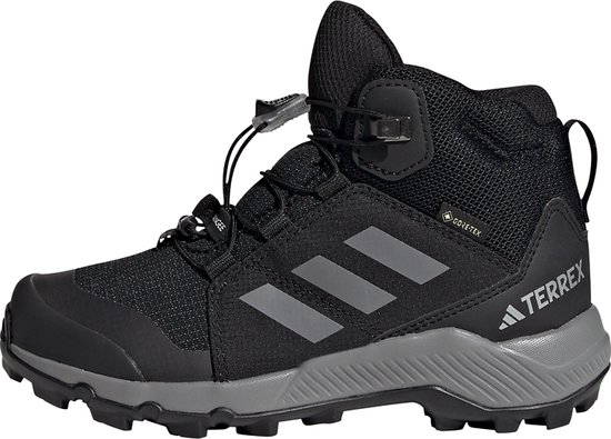 adidas TERREX Organizer Mid GORE-TEX Hiking Schoenen - Kinderen - Zwart- 31 1/2