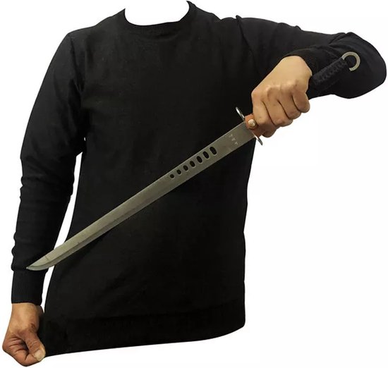 Pull anti-coup de couteau - Pull de protection - Objets tranchants - Manches longues - Sécurité - Bonne qualité - Anti couteau