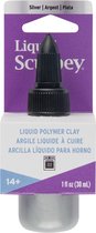 Argile liquide argent - 30 ml - Sculpey