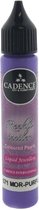 Cadence Colored Pearls Opaque 25 ml Paars