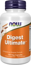 NOW Foods - Digest Ultimate 120v-caps