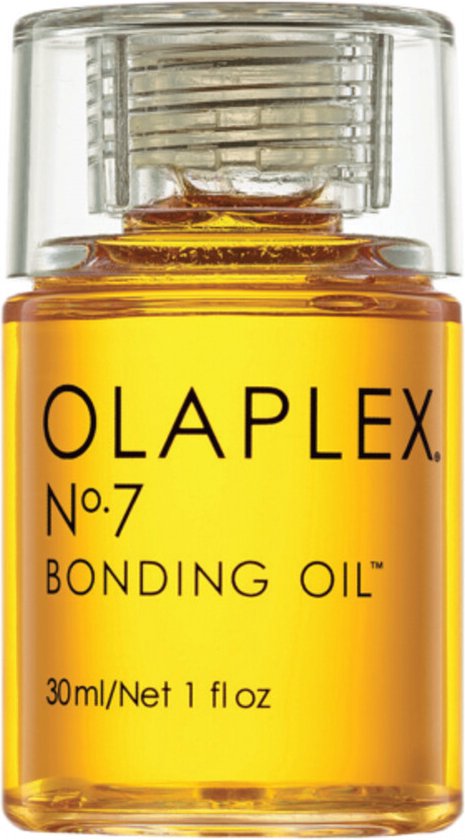 Olaplex No. 7 Bond Oil huile pour cheveux Unisexe 30 ml