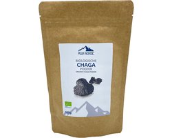 Biologische Chaga Poeder 125g-Puur Nordic