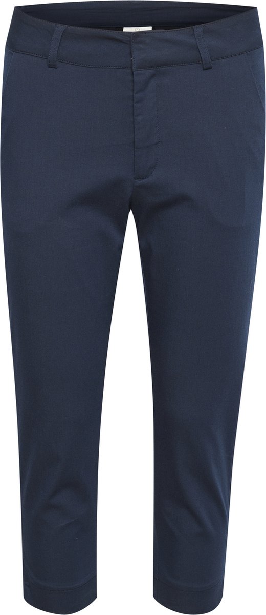Kaffe KAlea Capri Pants Dames Broek - Maat 42