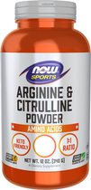 Arginine & Citrulline Powder