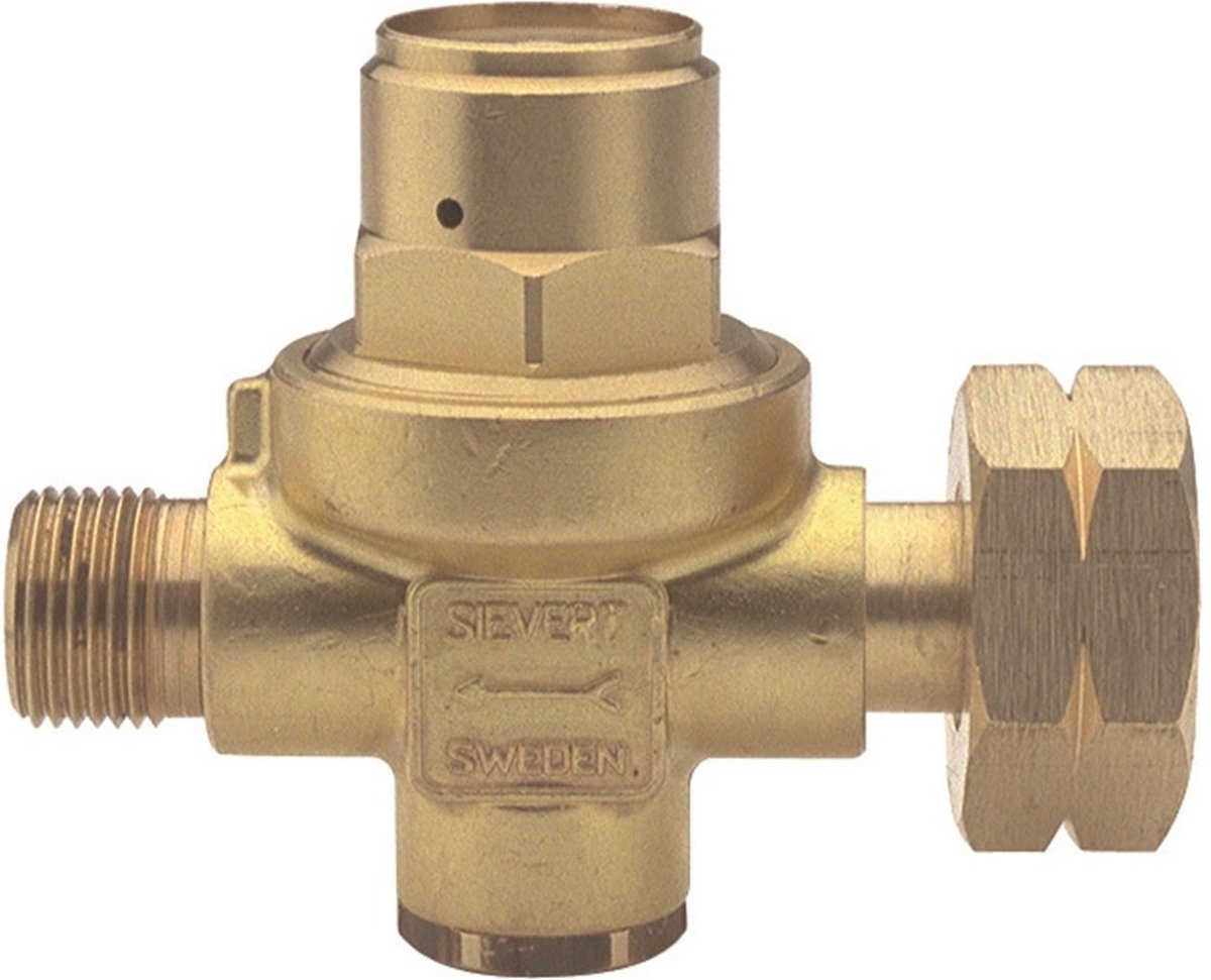 Sievert Reduceerventiel 2 bar Shell