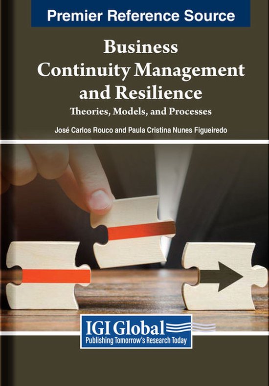 Business Continuity Management and Resilience - cover