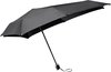 Senz Paraplu / Stormparaplu - Opvouwbaar - Automatisch Open - Mini Foldable Storm Umbrella - ZwartZwart