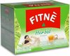 Fitne kruiden infusie Senna Groene Thee / Herbal Infusion Senna green tea 40g