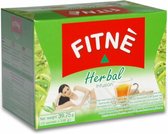 Fitne Herbal Infusion Tisane au séné avec chrysanthème 15x2.5g