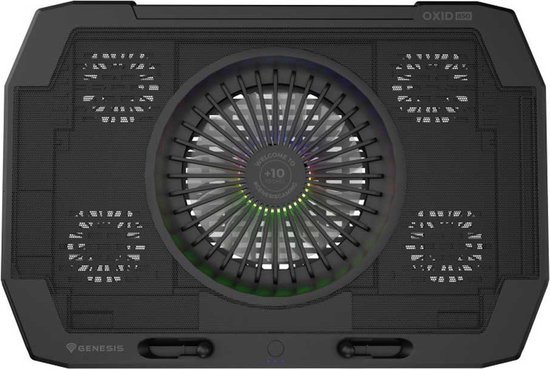 Portable Cooler Genesis OXID 850 Black - Genesis